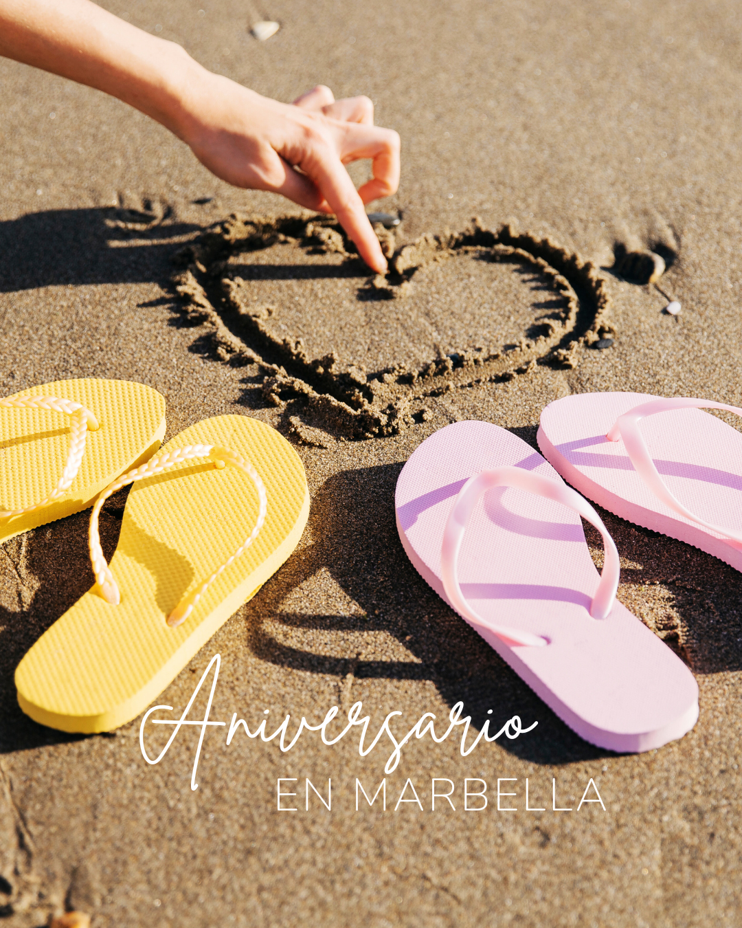 Aniversario en Marbella